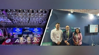 Business News | India Leads Way with World-first Open Research Eye Health Gateway