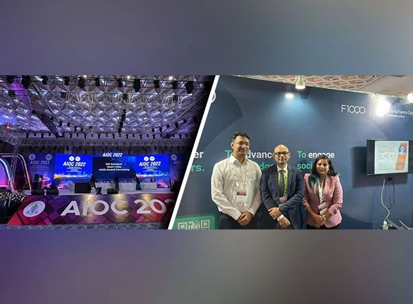 Business News | India Leads Way with World-first Open Research Eye Health Gateway