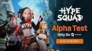 Business News | Netmarble's Battle Royale Game 'HypeSquad' Begins Alpha Test on Steam Today