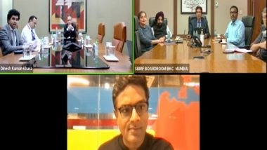 Business News | SBI Foundation Launches UpSchool, a Free Digital Learning Program with Khan Academy