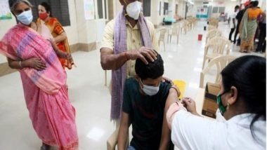 India News | India's Cumulative COVID-19 Vaccination Coverage Crosses 196-cr Mark