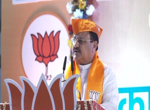India News | From Service, Good Governance to Welfare of Poor, BJP Worked to Make 8 Yrs of Modi Govt Unmatchable: JP Nadda