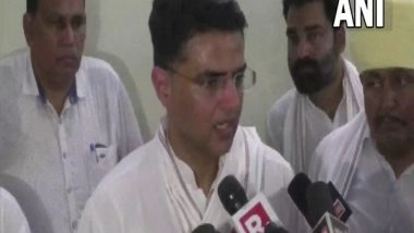 India News | Called Me 'Nakara', Nikamma' Earlier Too: Sachin Pilot on CM Gehlot's Jibe