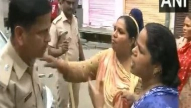 India News | Rajasthan: Stones Pelted at Police in Chittorgarh over Killing of Former BJP Councillor's Son