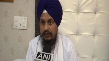 India News | Centre Provides Z Category Security to Akal Takht Jathedar Giani Harpreet Singh