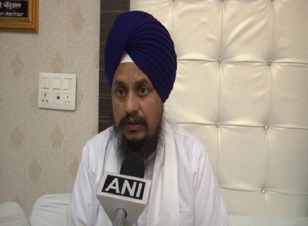India News | Centre Provides Z Category Security to Akal Takht Jathedar Giani Harpreet Singh