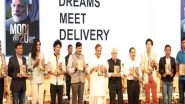 India News | Assam CM Launches Book Titled 'Modi@20: Dreams Meeting Delivery'