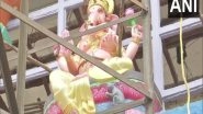 India News | Hyderabad: Khairatabad Ganesh Idol to Be Eco-friendly This Year