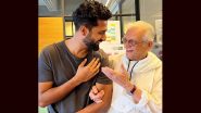 Sam Bahadur: Vicky Kaushal And Gulzar Are All Smiles In This Candid Picture!
