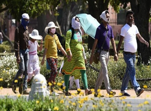 India News | IMD Predicts 'no Significant Change' in Maximum Temperature in Northwest, Central India