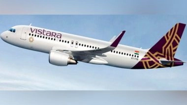 India News | Unruly Passenger in Custody at Heathrow Airport: Vistara