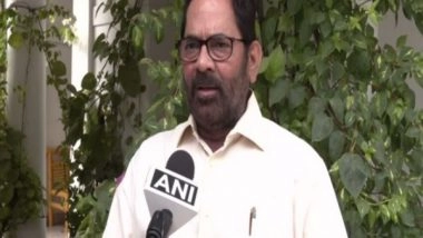 India News | People Reposed Faith in PM Modi's Inclusive Development, Says Naqvi After BJP Breaches SP's Fort in Bypolls