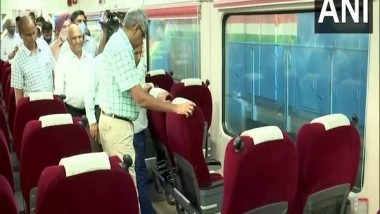 India News | India's First Deluxe Train Deccan Queen Completes 92 Yrs
