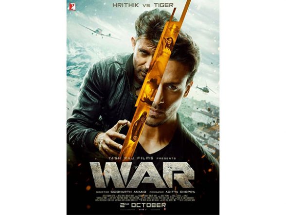 Entertainment News | Is 'War 2' in Making? Check out Tiger Shroff's Latest Post - Vimarsana News