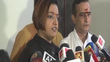 India News | '17 Tones of Imported Dates Went Missing with CM's Knowledge': Swapna Suresh in Affidavit