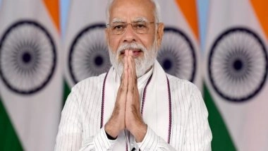 India News | Telangana Synonymous with Hardwork, Unparalleled Dedication to National Progress: PM on State's Formation Day