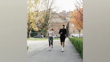 Health News | Study Finds Energy-deficient Male Runners May Be at Higher Risk for Fractures