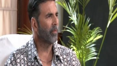 Entertainment News | Akshay Kumar Expresses Shock over Singer KK's Death at 53