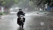 India News | Monsoon to Reach Indore by June 15: IMD