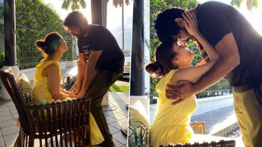 Vignesh Shivan Shares Mushy Pictures With Nayanthara From Their Thailand Vacay!