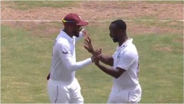 How To Watch WI vs BAN 1st Test 2022, Day 3 Live Streaming Online and Match Timings in India: Get West Indies vs Bangladesh Cricket Match Free TV Channel and Live Telecast Details