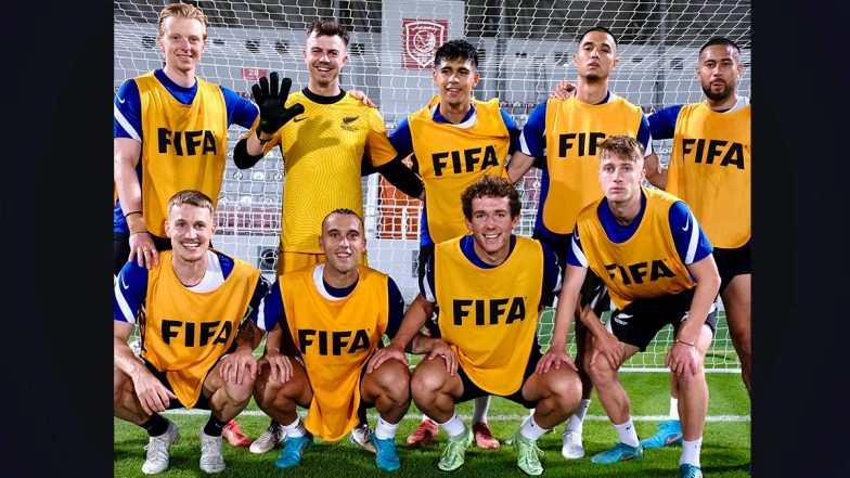 Costa Rica vs New Zealand, Inter-Confederation Playoffs Live Streaming