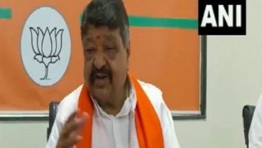 India News | I Will Prefer to Hire an Agniveer over Others for Security at BJP Office: Kailash Vijayvargiya