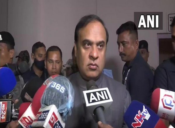 India News | Congress to Lose Status of Principal Opposition Party in 2024 : Himanta Biswa Sarma