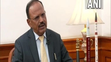 India News | Battle of Future Will Be Fought with Tech, Need Young, Well-trained Armed Forces: NSA Ajit Doval on Agnipath