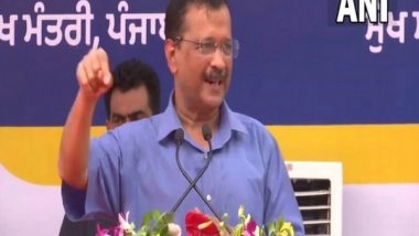 India News | Arvind Kejriwal to Hold Roadshow in Sangrur Tomorrow