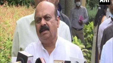 India News | Bronze Statue of Kempegowda Will Be Unveiled Soon at KIA: CM Bommai