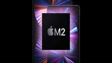 Tech News | Apple to Release IPad Pro with M2 SoC in September with Improved Camera, Wireless Charging