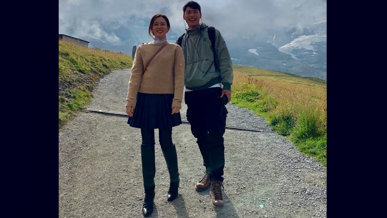 Crash Landing on You Stars Hyun Bin and Son Ye Jin Are Expecting Their First Baby!