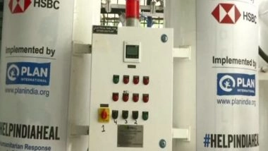 India News | Telangana Govt Establishes New Oxygen Plants in Government Hospital