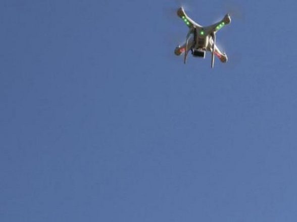 India News | BSF Detects Drone Near International Border in J-K - Vimarsana News