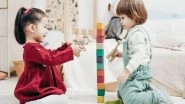Health News | Research Reveals Playing with Pre-school Friends Reduces Risk of Developing Mental Health Problems