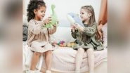 Lifestyle News | Study Finds Playing with Pre-school Pals Lowers Risk of Acquiring Mental Health Issues