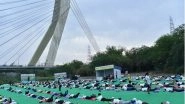 India News | To Mark International Day of Yoga, NMCG Organizes 'Ghat Par Yog'