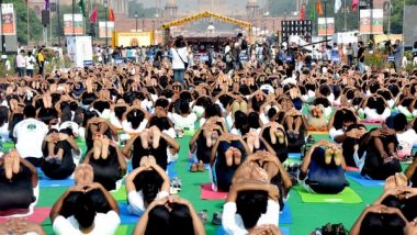 India News | Buddhist Monk from Ladakh Among 4 to Be Awarded PM Yoga Awards 2021