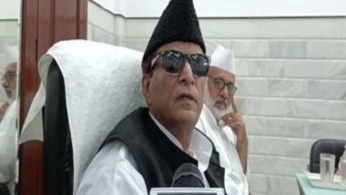 India News | It Can Neither Be Called an Election, nor an Election Result, Says Azam Khan in Anger After Bypoll Defeats