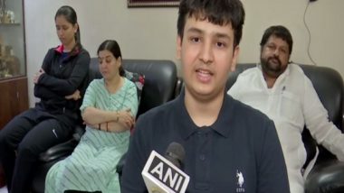 India News | Agastya Jaiswal First Indian to Complete Intermediate in Two Streams, BiPc and CEC