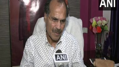 India News | Cong's Adhir Ranjan Chowdhury Slams Centre over Targeted Killings in J-K