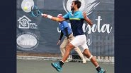 How to Watch Yuki Bhambri vs Bernabe Zapata Miralles, Wimbledon 2022 Qualifiers Live Streaming Online: Get Free Live Telecast of Men&rsquo;s Singles Tennis Match in India?