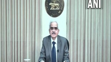 Business News | RBI Hikes Policy Repo Rate by 50 Basis Points to 4.9 Pc