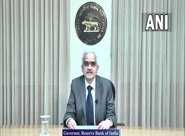 Business News | RBI Hikes Policy Repo Rate by 50 Basis Points to 4.9 Pc