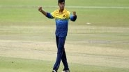 Sports News | U19 WC Star Dunith Wellalage Called-up in Sri Lanka's Squad for Australia ODIs
