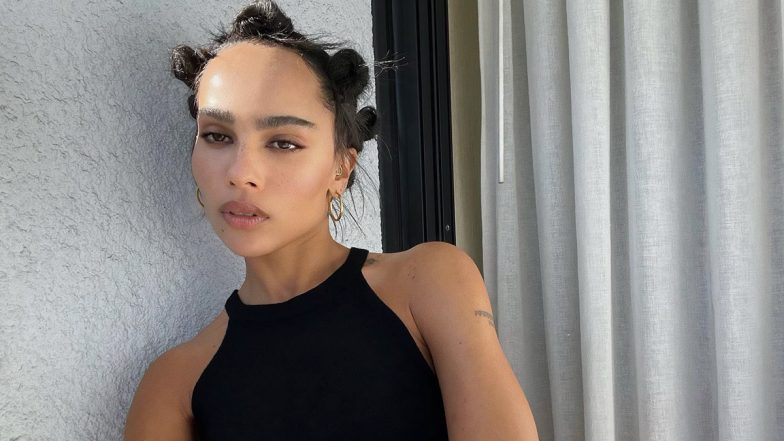 The Sundance Kid Might Have Some Regrets: Zoe Kravitz To Headline Upcoming Heist Thriller