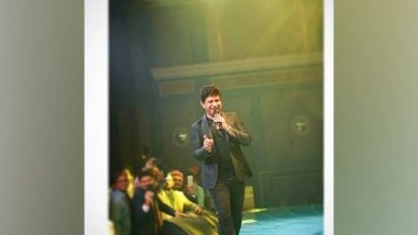 India News | Venkaiah Naidu, Amit Shah, Anurag Thakur Express Grief at Demise of Singer KK