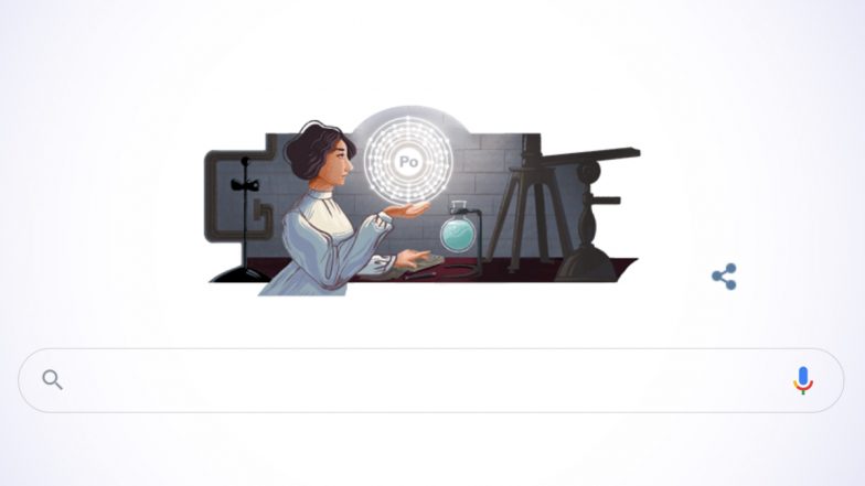 Stefania Maracineanu 140th Birthday Google Doodle: Celebrating Legacy of Romanian Physicist Who Was Known for Her Knowledge of Precise Electrometric Measurements