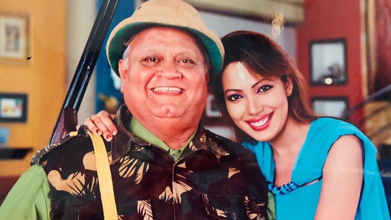 TMKOC Fame Munmun Dutta Gives A Glimpse Of Her First TV Show Hum Sab Baraati (View Pics)